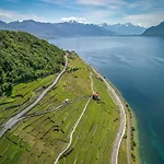아파트 Les Terrasses De Lavaux-3 Luxueux Avec Vue Sur Et Piscine *