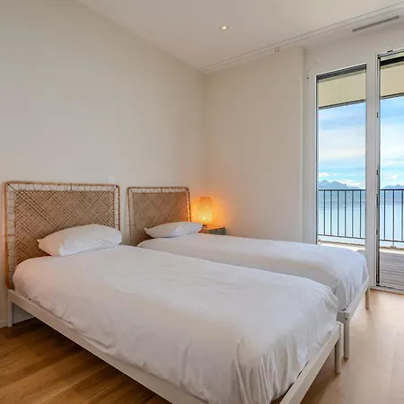 Les Terrasses De Lavaux-3 Luxueux Avec Vue Sur Et Piscine Apartment *