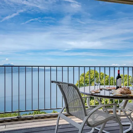 Apartment Les Terrasses De Lavaux-3 Luxueux Avec Vue Sur Et Piscine *