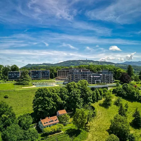 Les Terrasses De Lavaux-3 Luxueux Avec Vue Sur Et Piscine * Puidoux