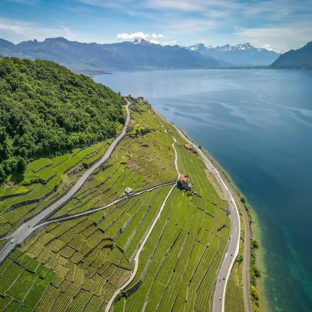 Apartment Les Terrasses De Lavaux-3 Luxueux Avec Vue Sur Et Piscine *