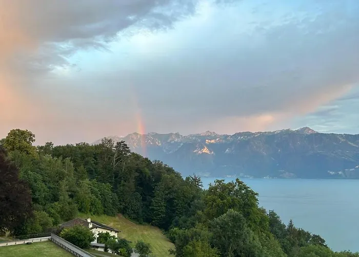 Les Terrasses De Lavaux-3 Luxueux Avec Vue Sur Et Piscine Апартаменты