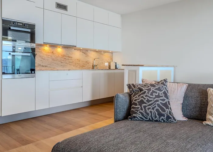 Appartement Les Terrasses De Lavaux-3 Luxueux Avec Vue Sur Et Piscine