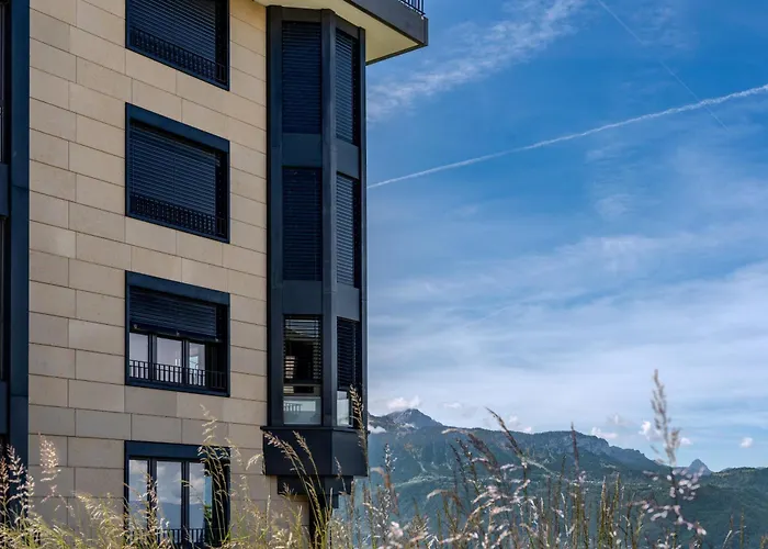 Апартаменты Les Terrasses De Lavaux-3 Luxueux Avec Vue Sur Et Piscine *