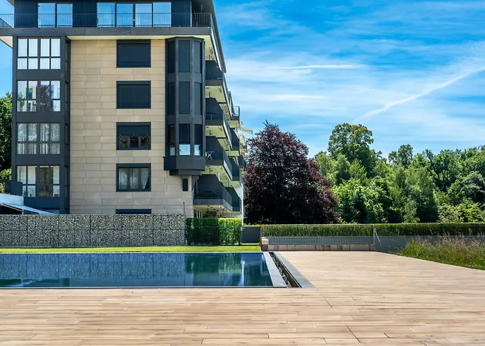 Les Terrasses De Lavaux-3 Luxueux Avec Vue Sur Et Piscine *