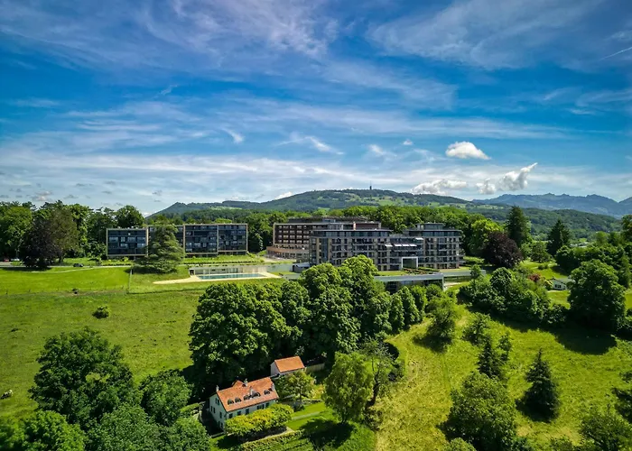 Les Terrasses De Lavaux-3 Luxueux Avec Vue Sur Et Piscine * Puidoux